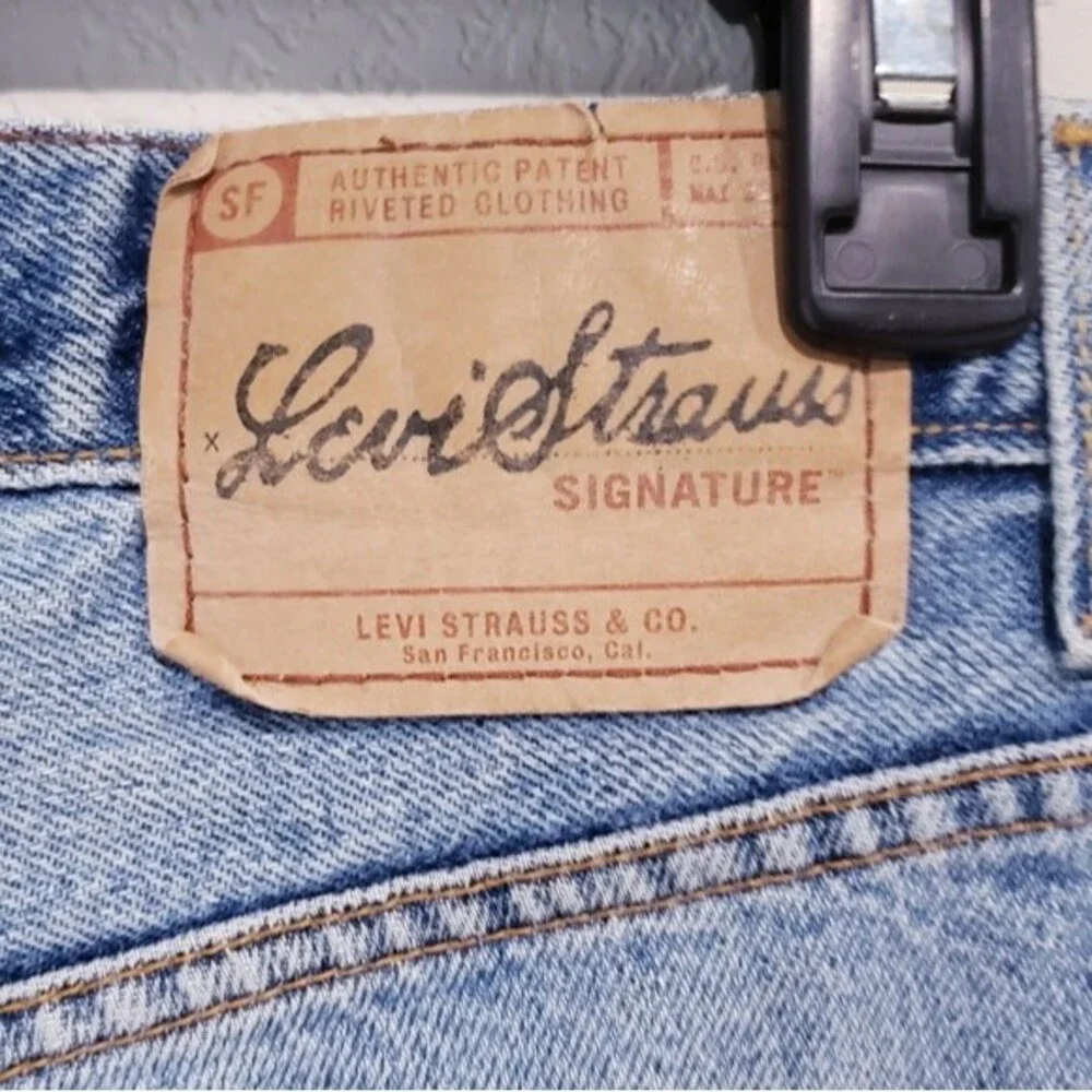 Vintage Levi Strauss Relaxed fit Jeans, from the 90s Size W36 L34